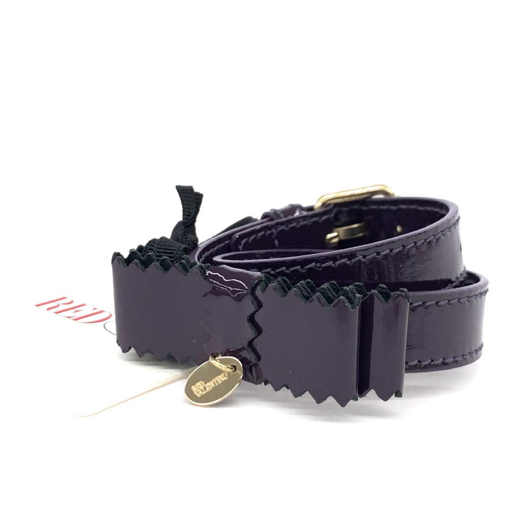 楽天市場】RED VALENTINO レッドヴァレンティノ ブレスレット 新品同様 