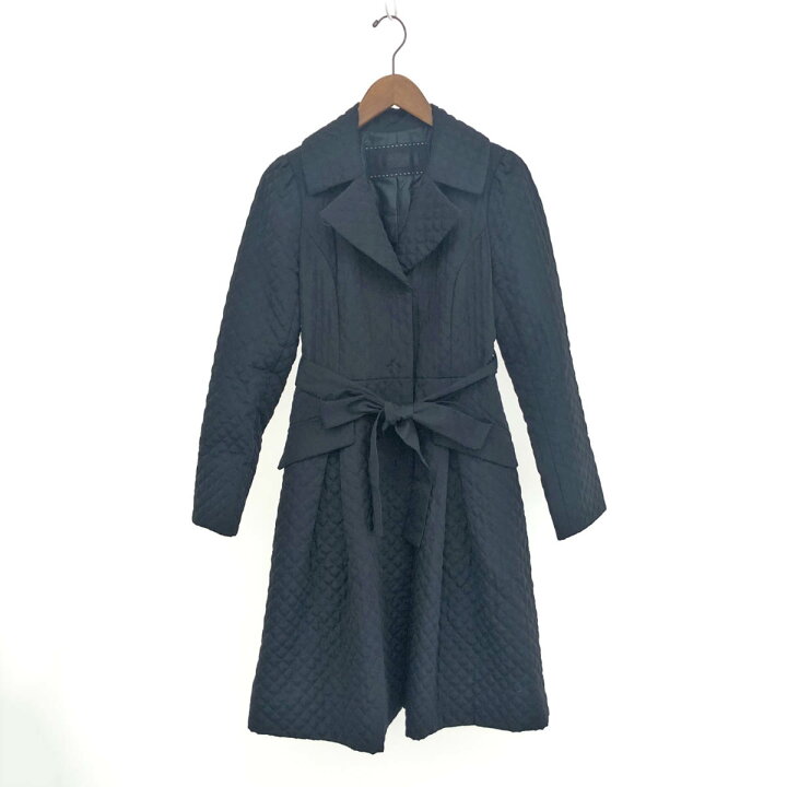 楽天市場】TO BE CHIC トゥービーシック キルティングコート サイズ40 