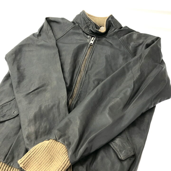 楽天市場】GIORGIO BRATO ジョルジオブラット ラム レザージャケット 