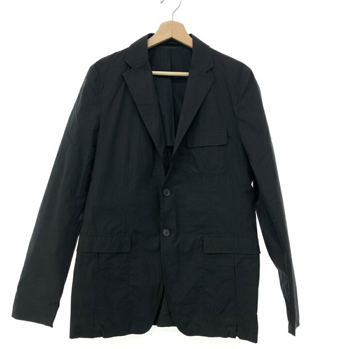 楽天市場】JIL SANDER ジルサンダー ジャケット 46 MF246400 ブラック 
