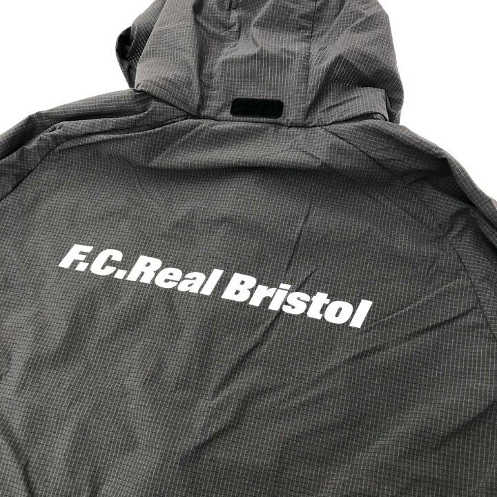 楽天市場】F.C.R.B. エフシーアールビー ナイロンジップアップ  
