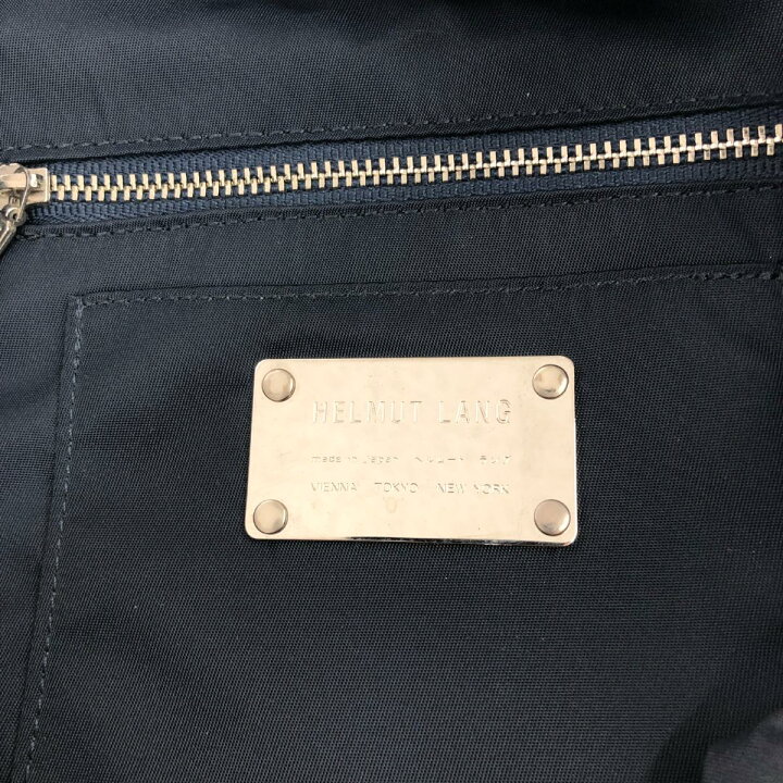 楽天市場】HELMUT LANG ヘルムートラング マルチバッグ 初期  
