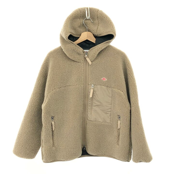 楽天市場】Danton ダントン フリースジャケット 未使用品 Mサイズ DT 