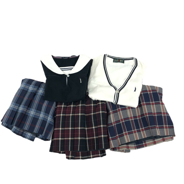 楽天市場】EAST BOY イーストボーイ 制服5点セット サイズ:9 マルチ 