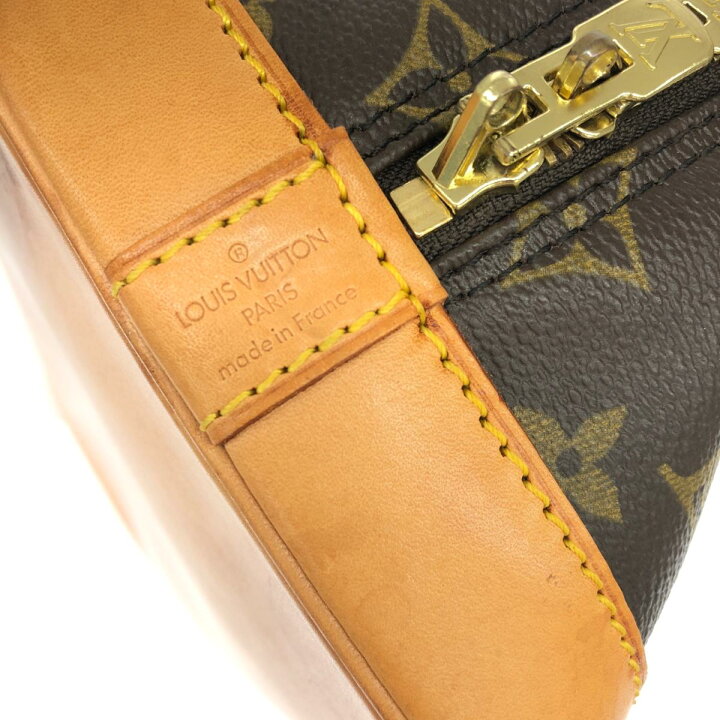 楽天市場】LOUIS VUITTON ルイヴィトン アルマPM/モノグラム/VI0965  