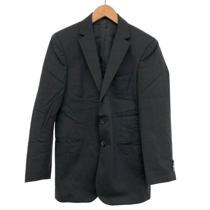 楽天市場】HUGO BOSS ヒューゴボス 2B ジャケット サイズ:44 ブラック  