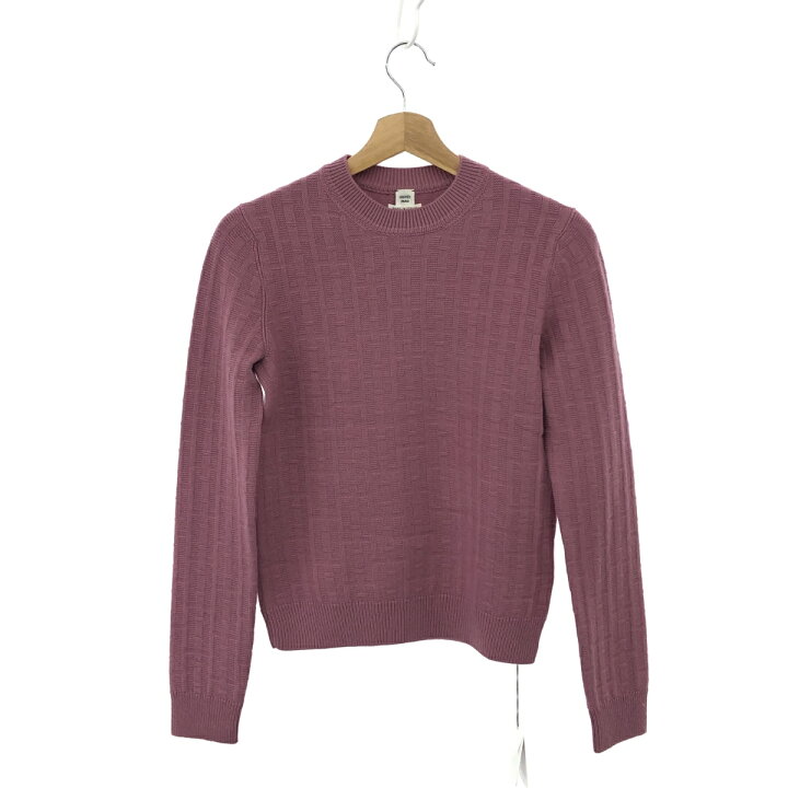 楽天市場】HERMES エルメス 23SS 長袖ニット 未使用品 サイズ:36  