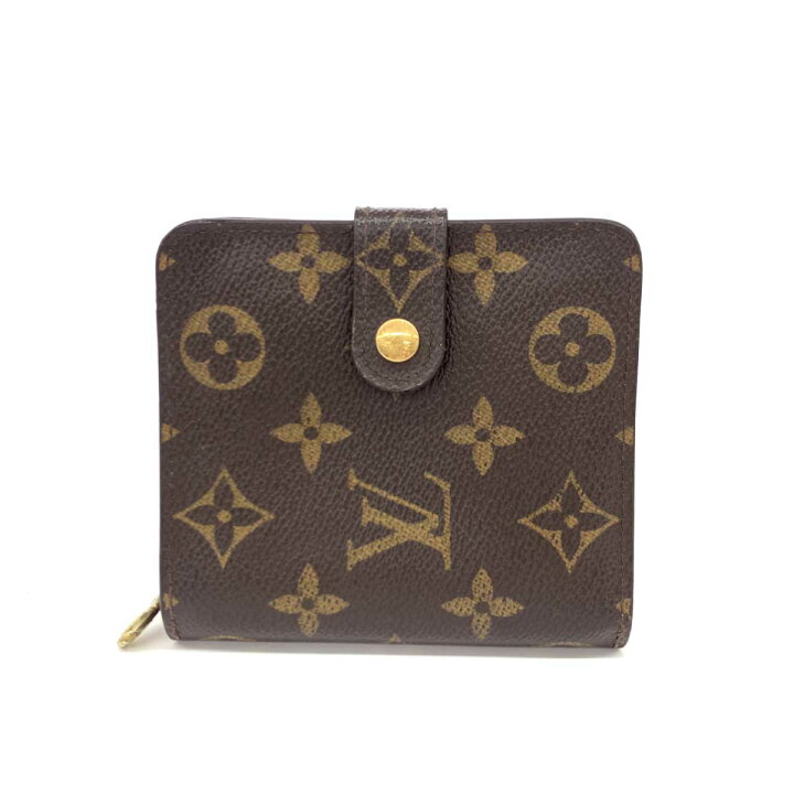 楽天市場】LOUIS VUITTON ルイヴィトン モノグラム 財布 良好 M61667 