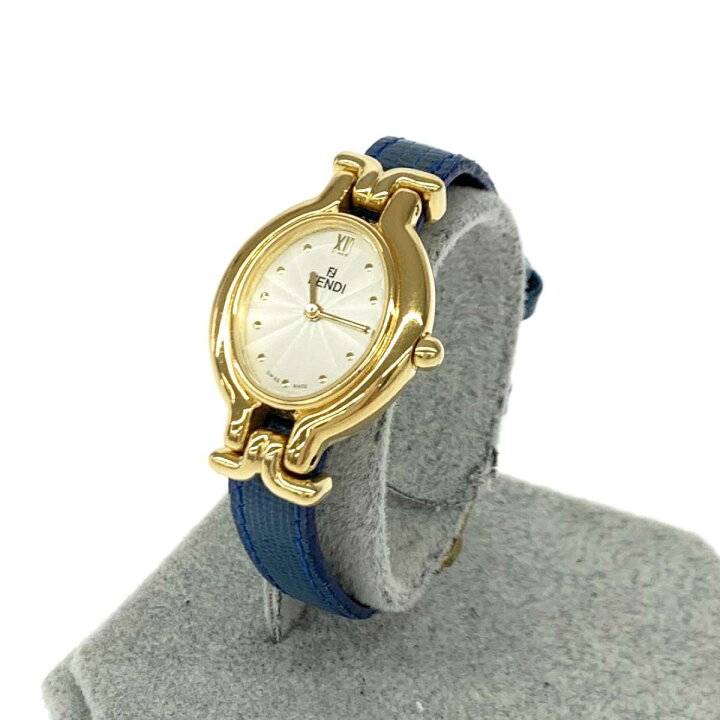 楽天市場】FENDI フェンディ カメレオン 腕時計 クォーツ 640L  