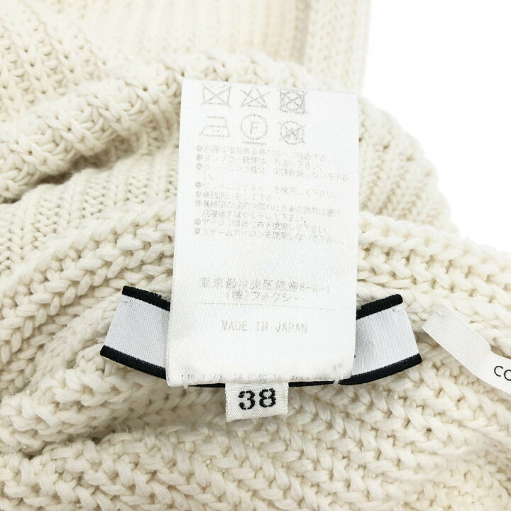 楽天市場】FOXEY NEW YORK フォクシーニューヨーク 長袖ニット 良好  
