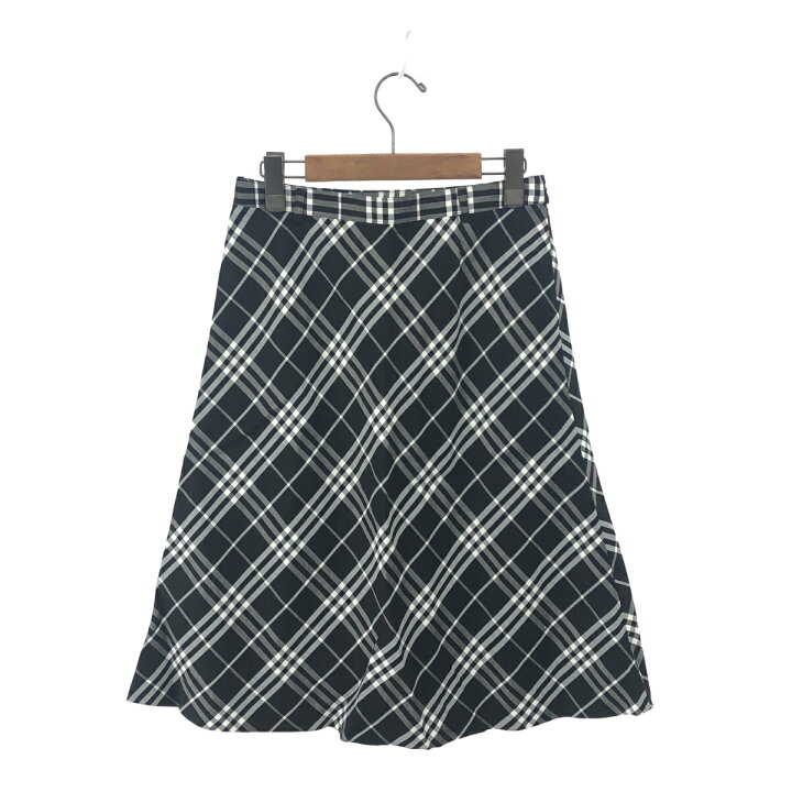 楽天市場】BURBERRY LONDON バーバリーロンドン スカート 未使用品 