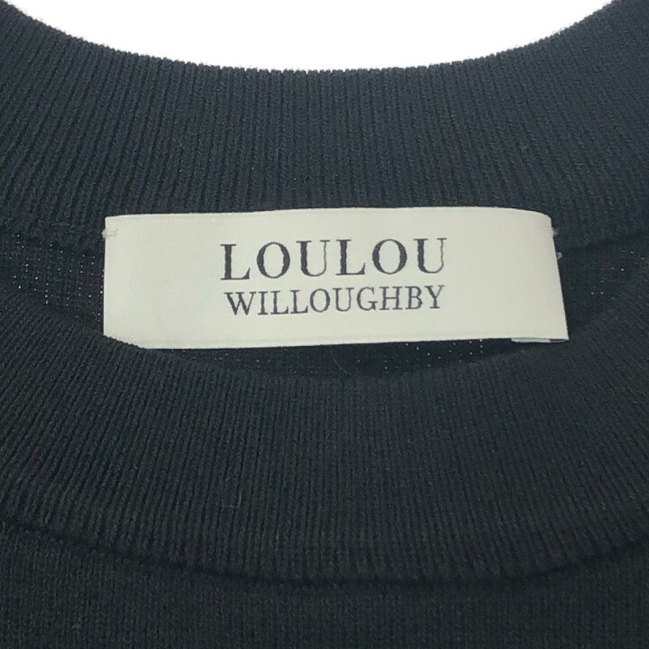 楽天市場】Loulou Willoughby ルルウィルビー 2021SS シームフラワー  