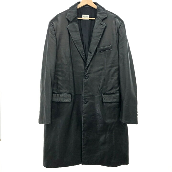 楽天市場】ARMANI COLLEZIONI アルマーニ コレッツォーニ レザー  