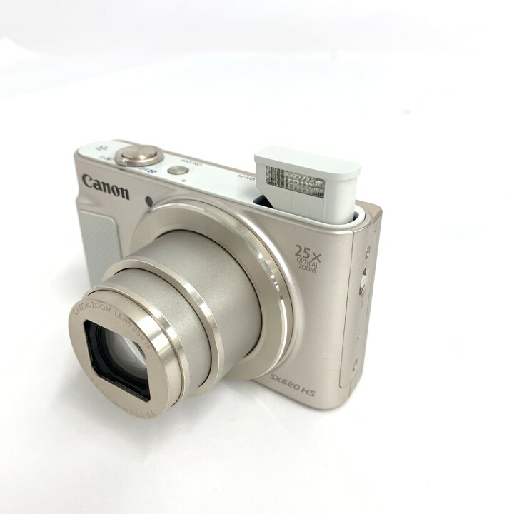 楽天市場】Canon キャノン PowerShot デジタルカメラ SX620 HS ピンク 
