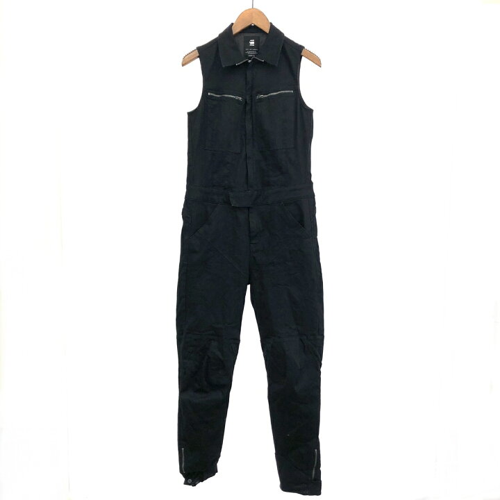 楽天市場】G-STAR RAW ジースターロウ オーバーオール サイズ:S 
