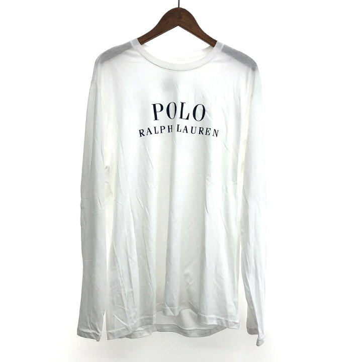 楽天市場】POLO RALPH LAUREN ポロラルフローレン 長袖 カットソー 未  