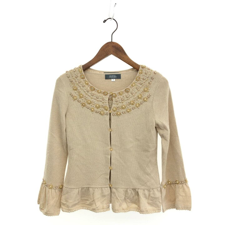 楽天市場】FRANCO FERRARO フランコフェラーロ アンサンブルニット 