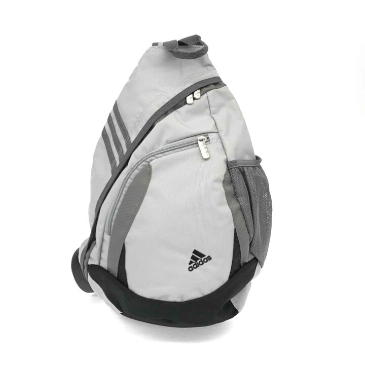 楽天市場】adidas アディダス スリングバッグ ワンショルダーバッグ 