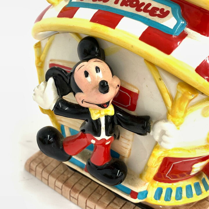 楽天市場】Disney 東京ディズニーランド トゥーンタウン オルゴール 