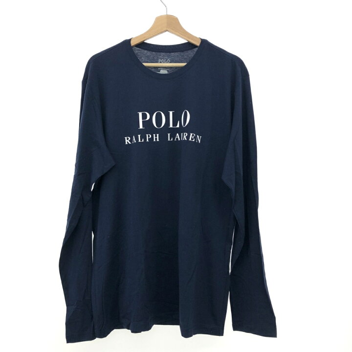 楽天市場】POLO RALPH LAUREN ポロラルフローレン 長袖 カットソー 未  