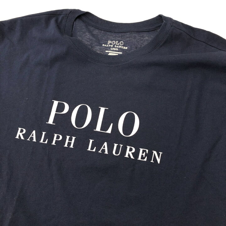 楽天市場】POLO RALPH LAUREN ポロラルフローレン 長袖 カットソー 未  