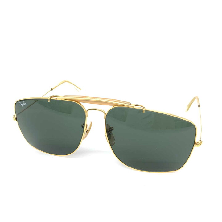 楽天市場】Ray-Ban レイバン エクスプローラー サングラス ゴールド 