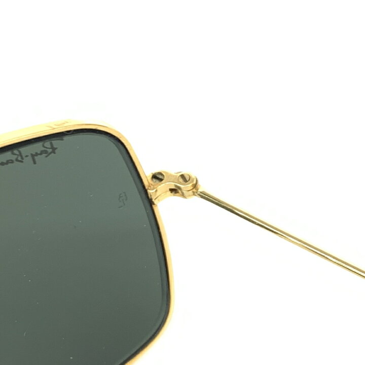 楽天市場】Ray-Ban レイバン エクスプローラー サングラス ゴールド 