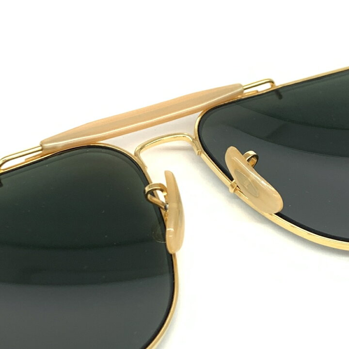 楽天市場】Ray-Ban レイバン エクスプローラー サングラス ゴールド 