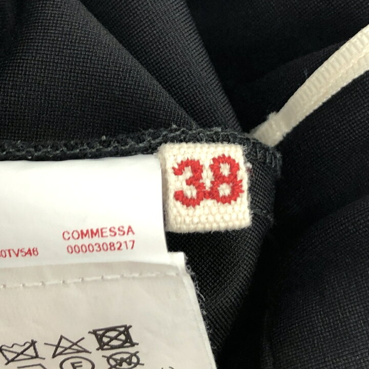 楽天市場】MARNI マルニ COMMESSA ストレッチパンツ 良好 サイズ:38 