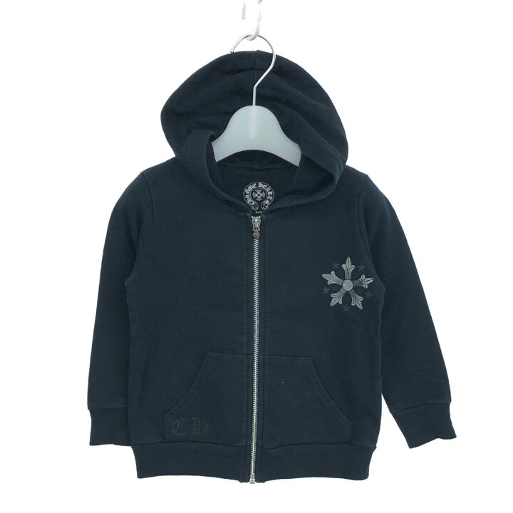 楽天市場】Chrome Hearts クロムハーツ ジップアップパーカー サイズ:3  