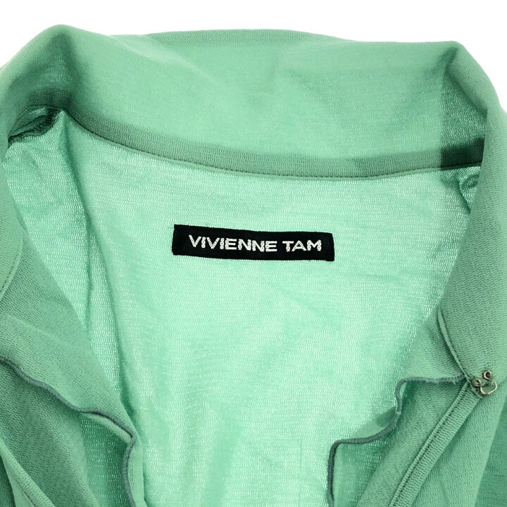 楽天市場】VIVIENNE TAM ヴィヴィアンタム ワンピース 良好 サイズ:0 