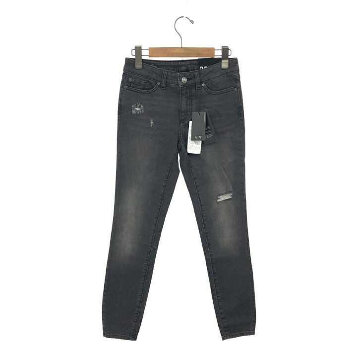 楽天市場】ARMANI EXCHANGE アルマーニエクスチェンジ SUPER SKINNY 