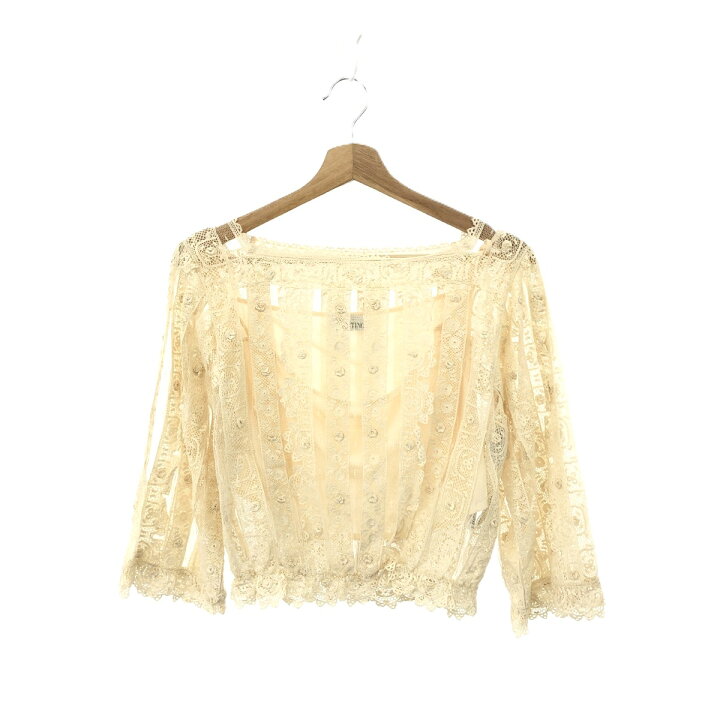 楽天市場】RED VALENTINO レッドヴァレンティノ 長袖ブラウス サイズ 