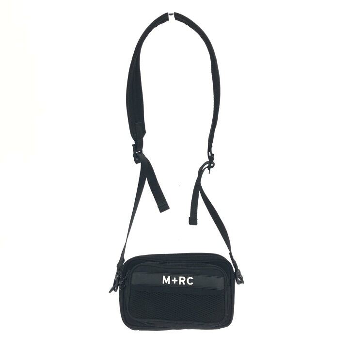 楽天市場】MRC NOIR マルシェノア 2WAYバッグ ブラック ナイロン ユニ  