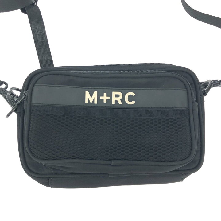 楽天市場】MRC NOIR マルシェノア 2WAYバッグ ブラック ナイロン ユニ  