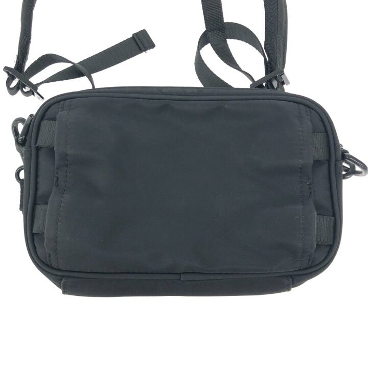 楽天市場】MRC NOIR マルシェノア 2WAYバッグ ブラック ナイロン ユニ  