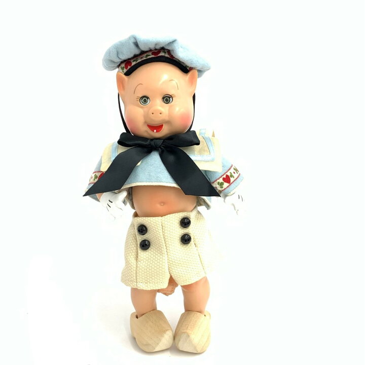 楽天市場】Madame Alexander マダムアレクサンダー ドール 人形 豚  