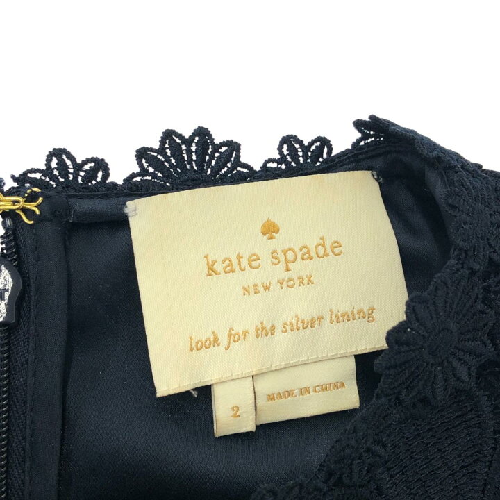 楽天市場】Kate spade ケイトスペード ノースリーブドレスワンピース 