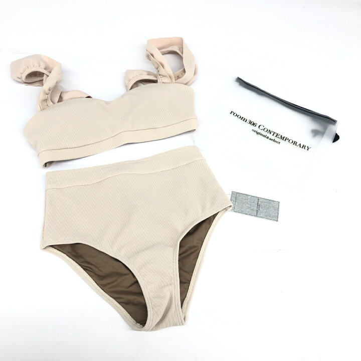 楽天市場】room306 CONTEMPORARY ルームサンマルロク Shoulder Frill  