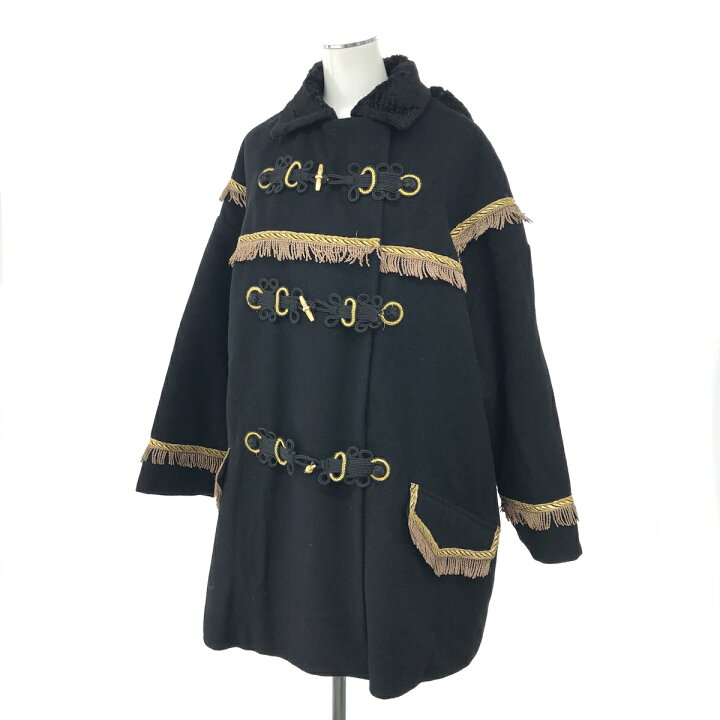楽天市場】Gianni Versace ジャンニヴェルサーチ ロングコート サイズ 