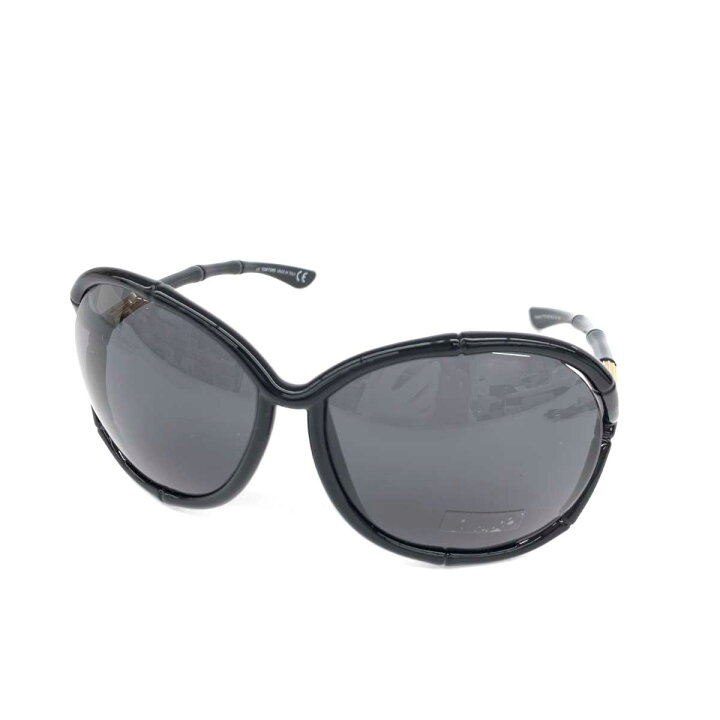 楽天市場】TOM FORD トムフォード サングラス 良好 TF75 ブラック  