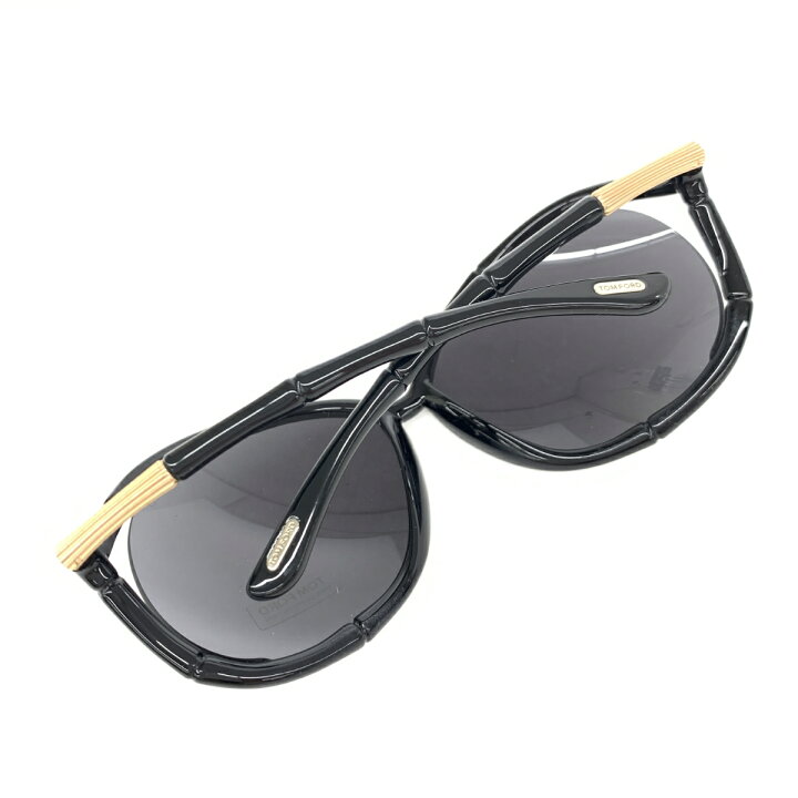 楽天市場】TOM FORD トムフォード サングラス 良好 TF75 ブラック  