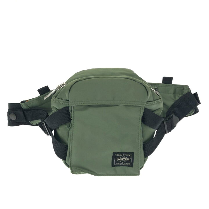 楽天市場】PORTER ポーター ファニーパック PXタンカー ウエストバッグ 