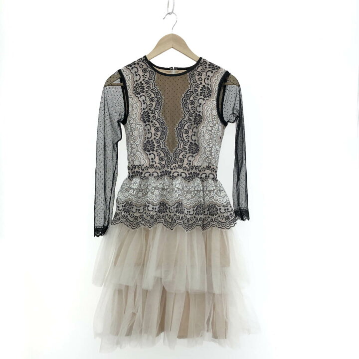 楽天市場】EmiriaWiz エミリアウィズ チュールワンピース サイズ:S  