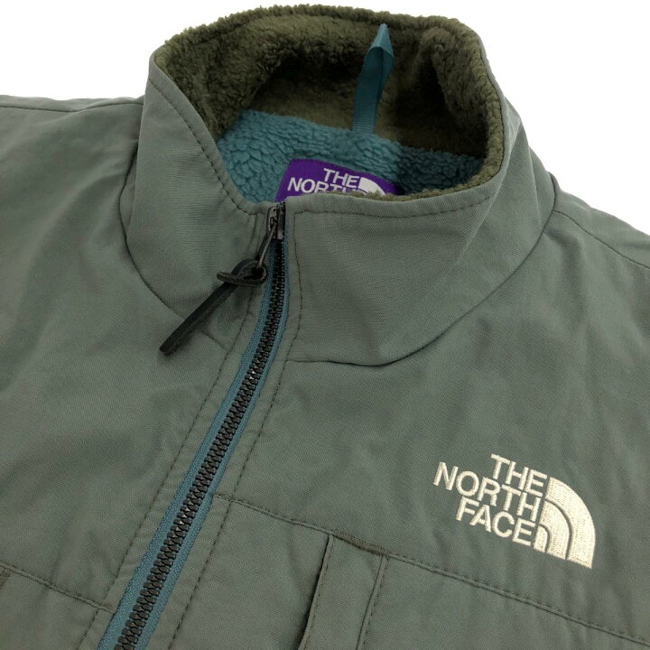 楽天市場】THE NORTH FACE ザノースフェイスパープルレーベル ボア  
