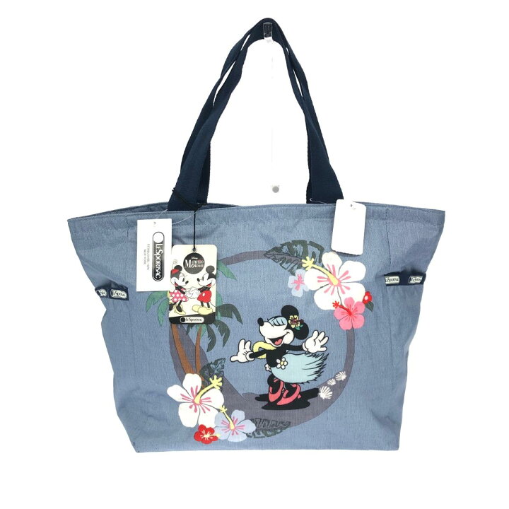 楽天市場】LeSportsac レスポートサック×ディズニー トートバッグ 未 