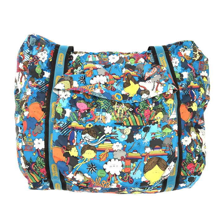 レスポ 大型 LeSportsac Artist Resistance