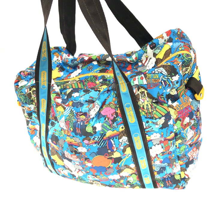 楽天市場】LeSportsac レスポートサック アーティストインレジデンス 