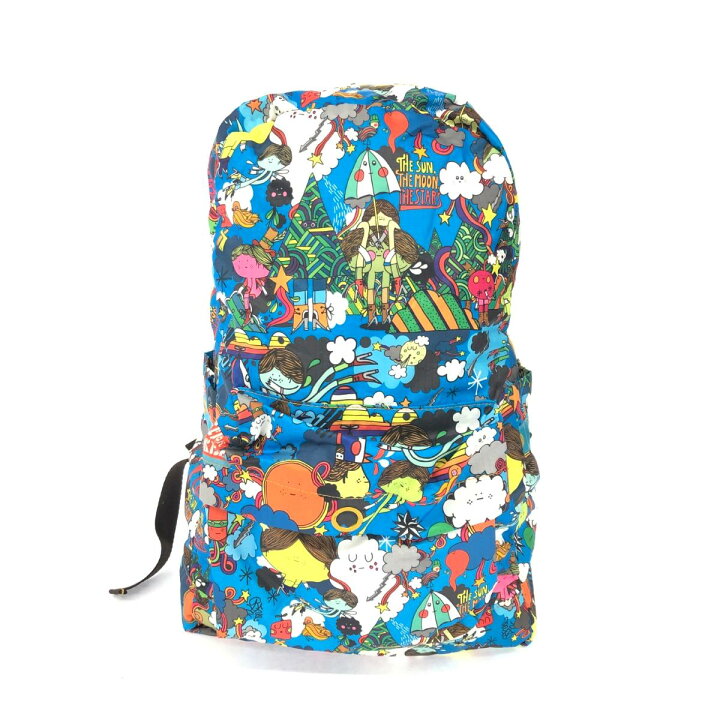 楽天市場】LeSportsac レスポートサック アーティストインレジデンス  