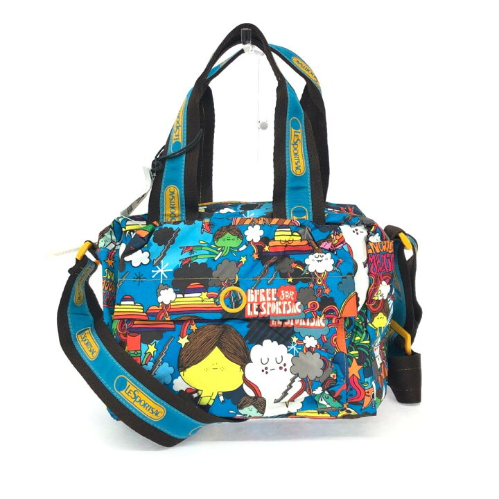 楽天市場】LeSportsac レスポートサック アーティストインレジデンス 
